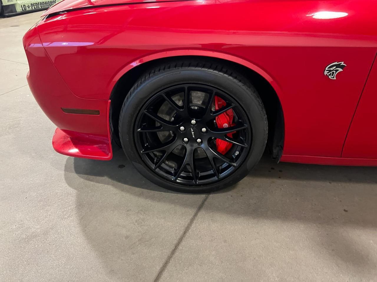 2015 Dodge Challenger SRT Hellcat Parker CO