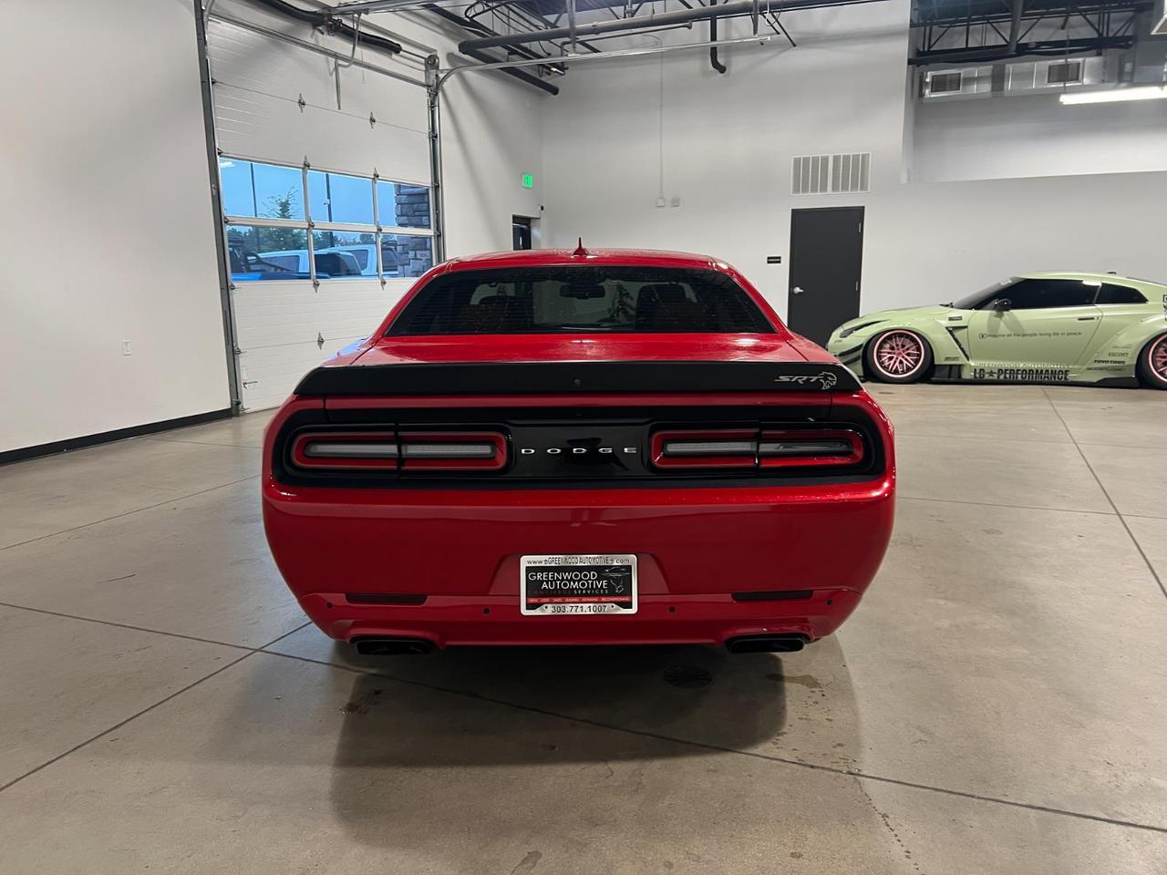 2015 Dodge Challenger SRT Hellcat Parker CO