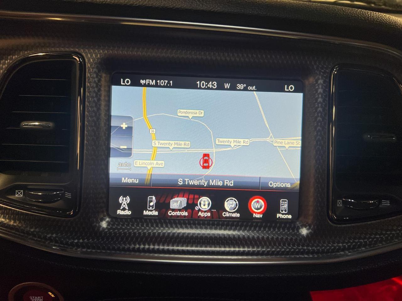 2015 Dodge Challenger SRT Hellcat Parker CO