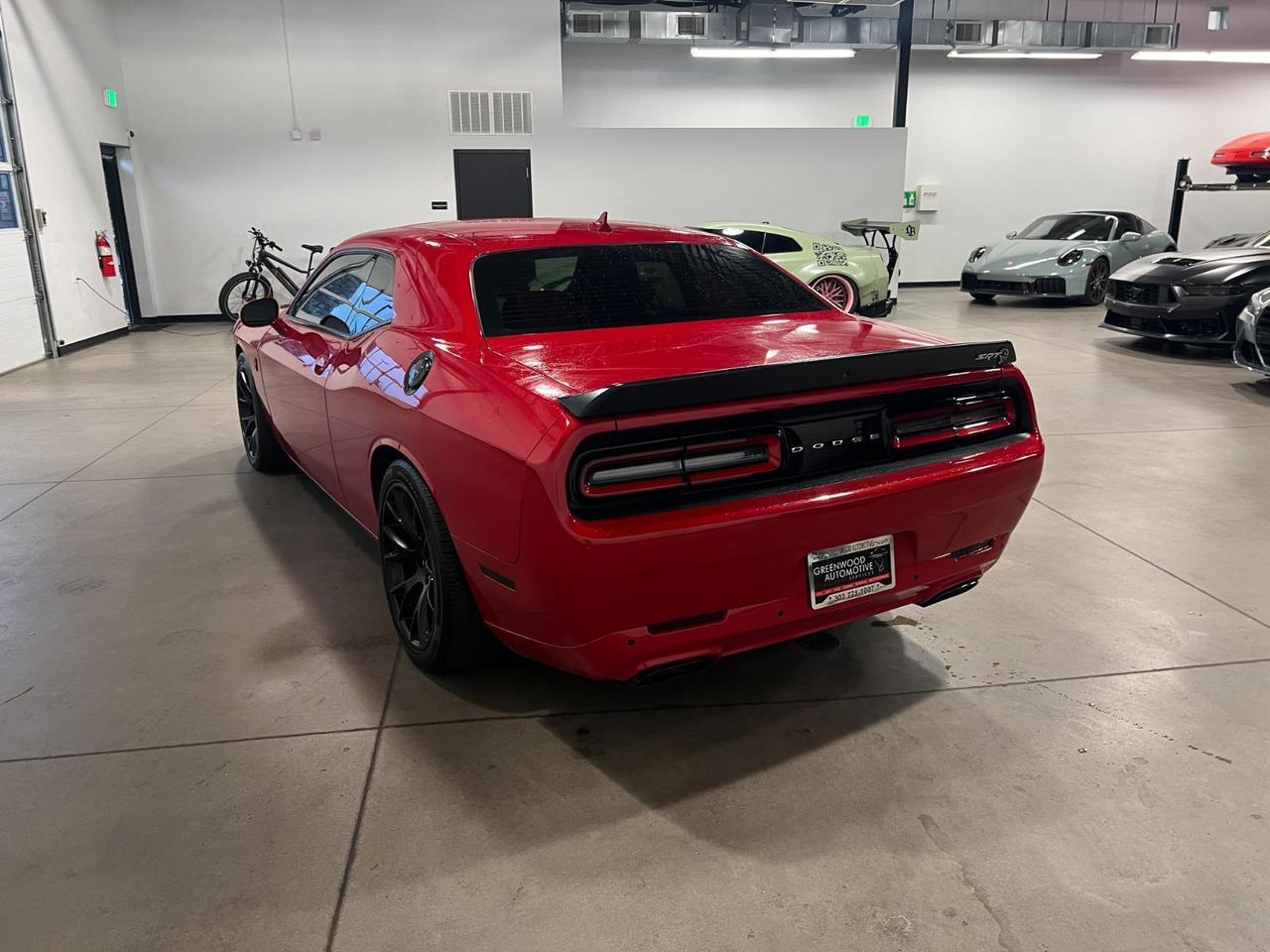 2015 Dodge Challenger SRT Hellcat Parker CO
