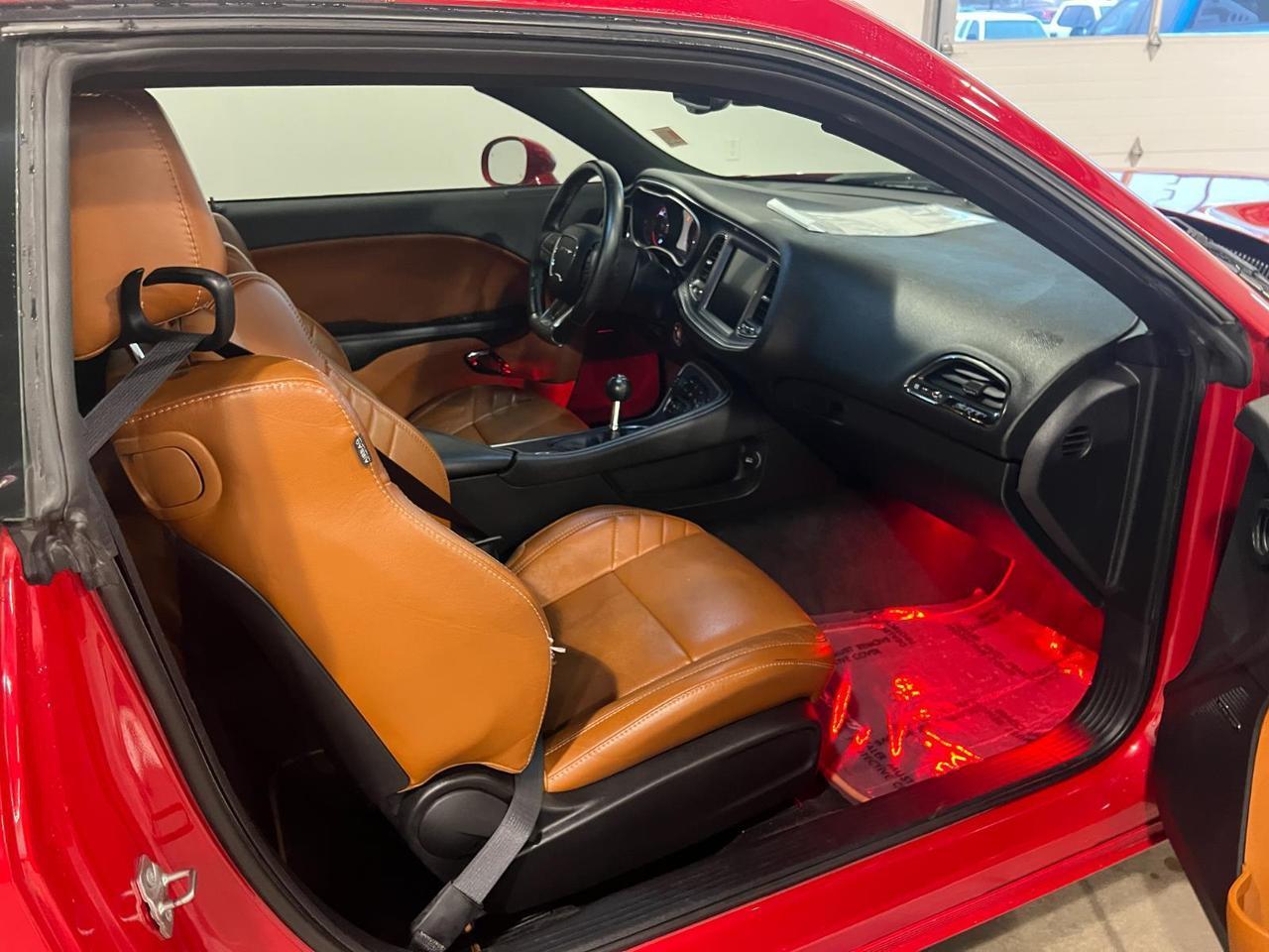 2015 Dodge Challenger SRT Hellcat Parker CO