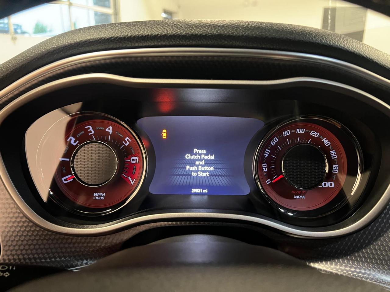 2015 Dodge Challenger SRT Hellcat Parker CO