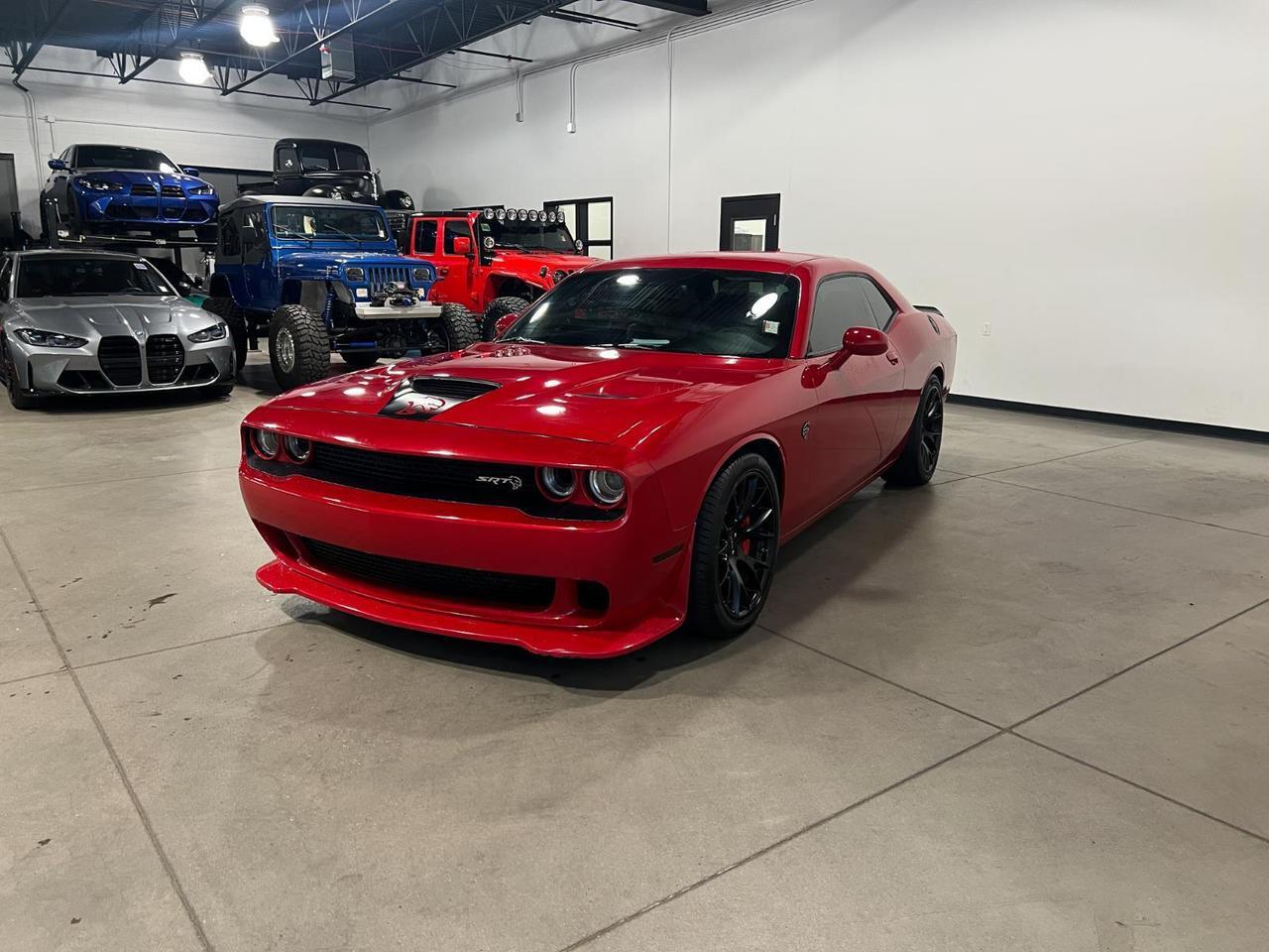 2015 Dodge Challenger SRT Hellcat Parker CO