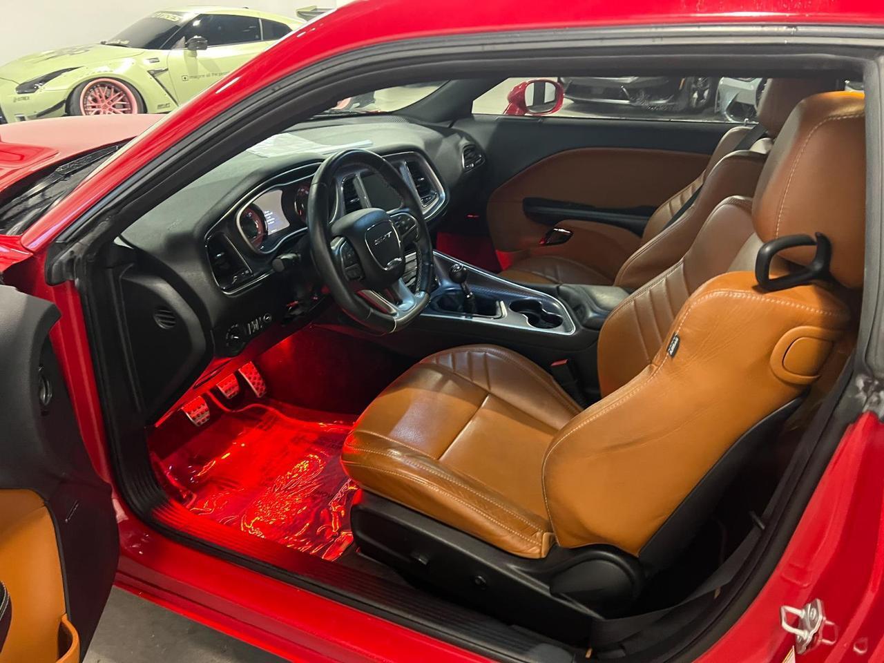 2015 Dodge Challenger SRT Hellcat Parker CO