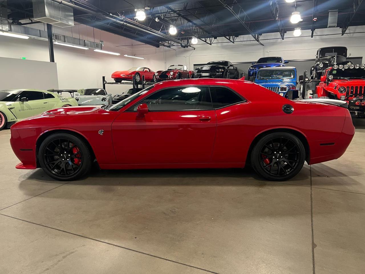 2015 Dodge Challenger SRT Hellcat Parker CO