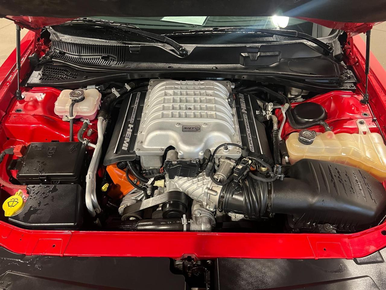 2015 Dodge Challenger SRT Hellcat Parker CO