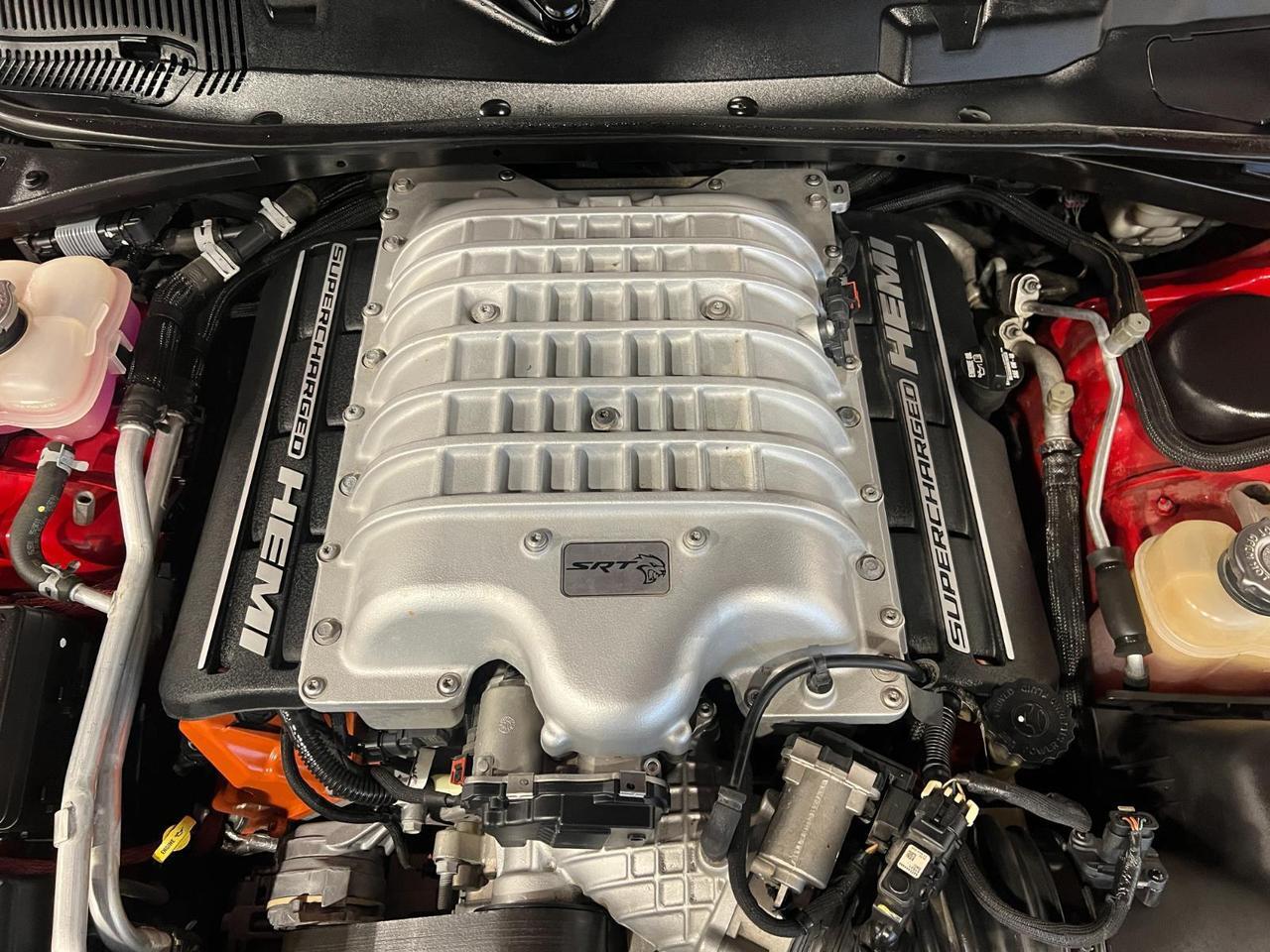 2015 Dodge Challenger SRT Hellcat Parker CO