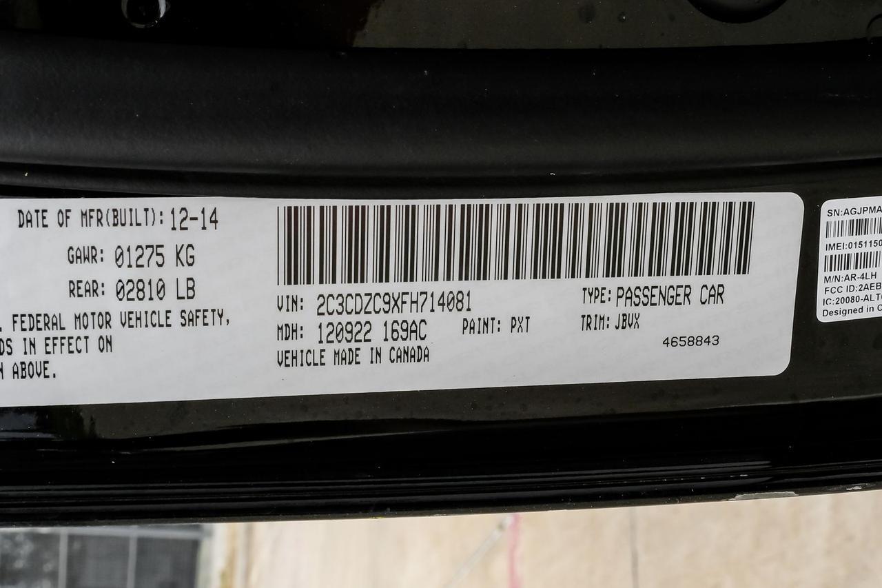 2015 Dodge Challenger SRT Hellcat Richardson TX