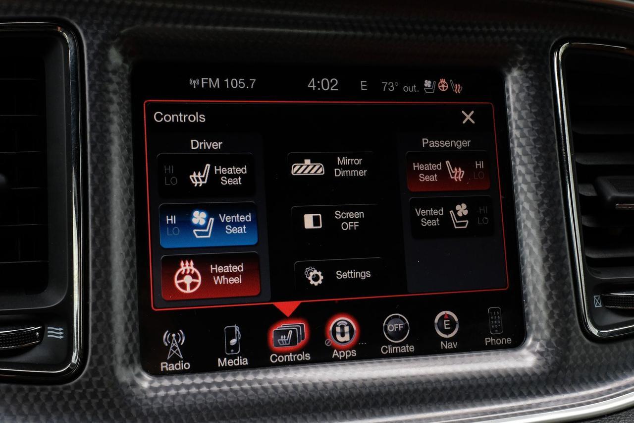 2015 Dodge Challenger SRT Hellcat Richardson TX