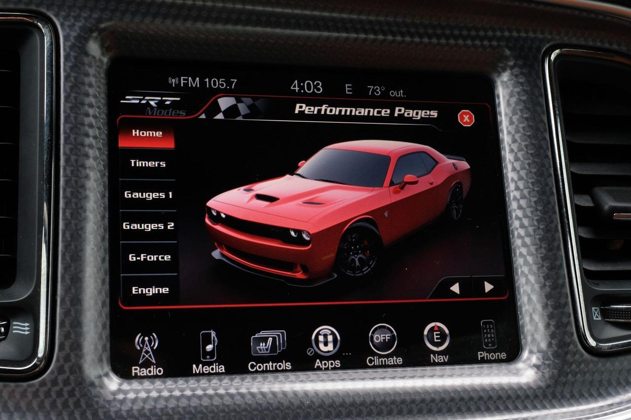 2015 Dodge Challenger SRT Hellcat Richardson TX