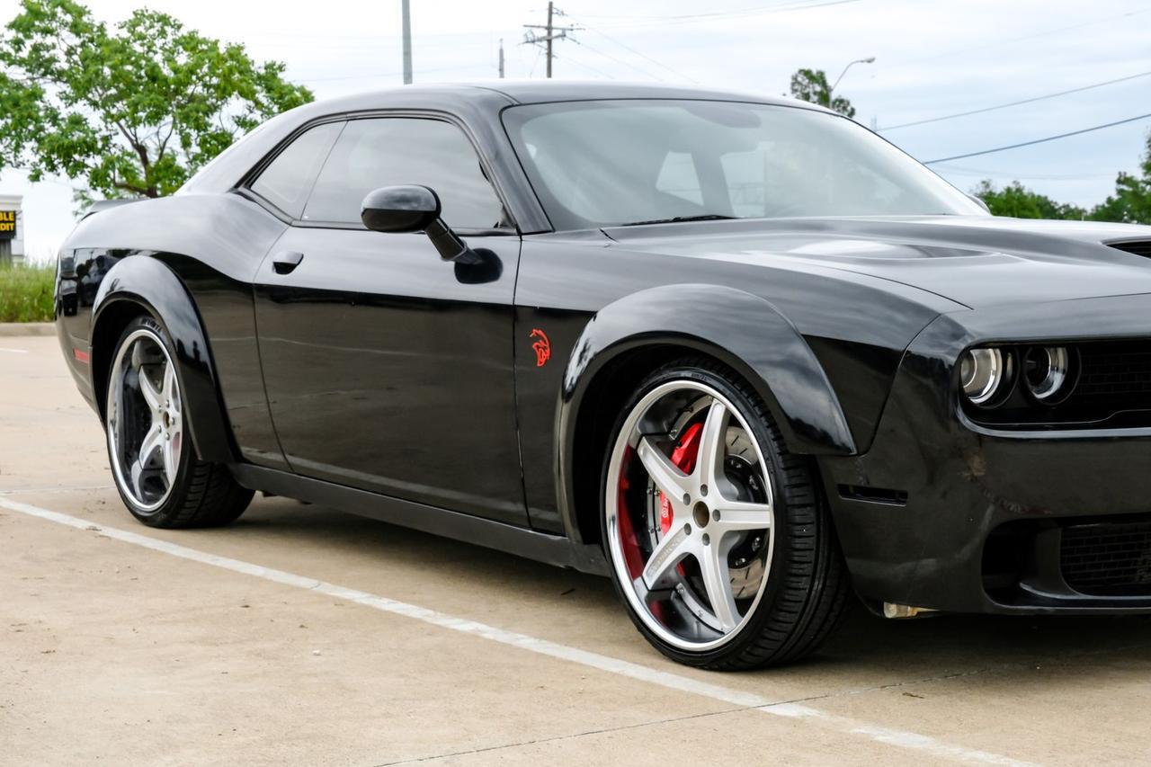 2015 Dodge Challenger SRT Hellcat Richardson TX