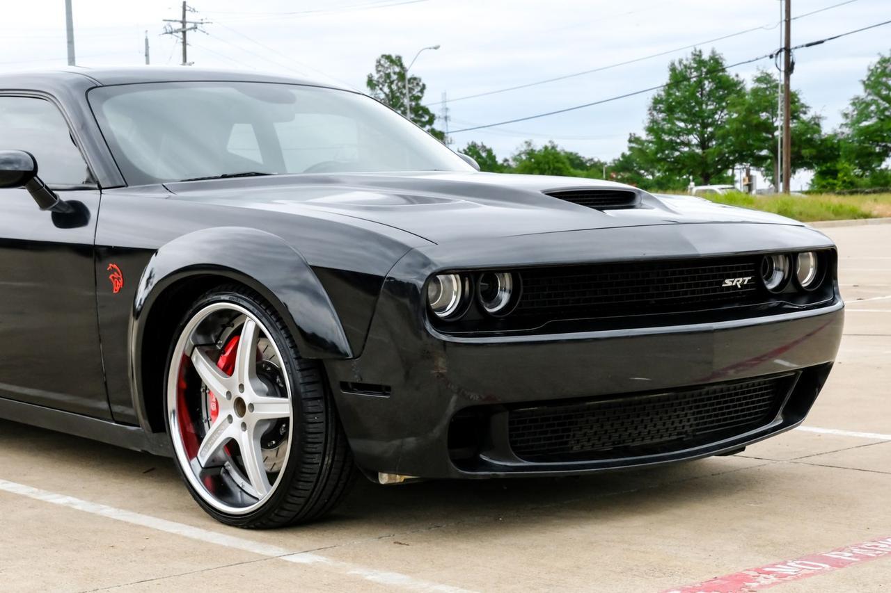 2015 Dodge Challenger SRT Hellcat Richardson TX