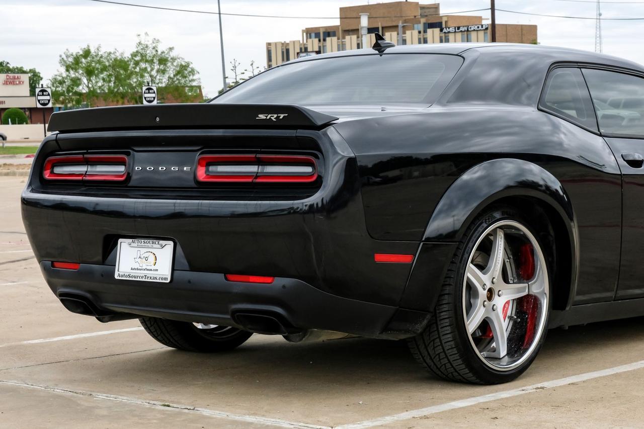 2015 Dodge Challenger SRT Hellcat Richardson TX