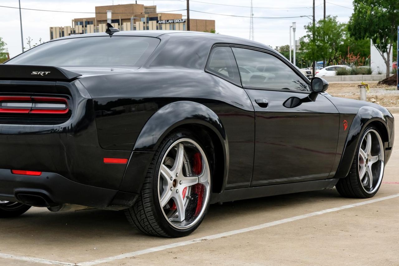 2015 Dodge Challenger SRT Hellcat Richardson TX