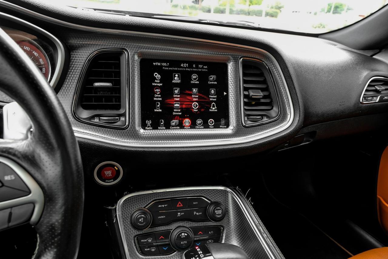 2015 Dodge Challenger SRT Hellcat Richardson TX