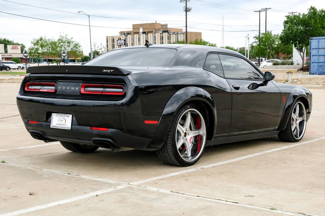 2015 Dodge Challenger SRT Hellcat Richardson TX