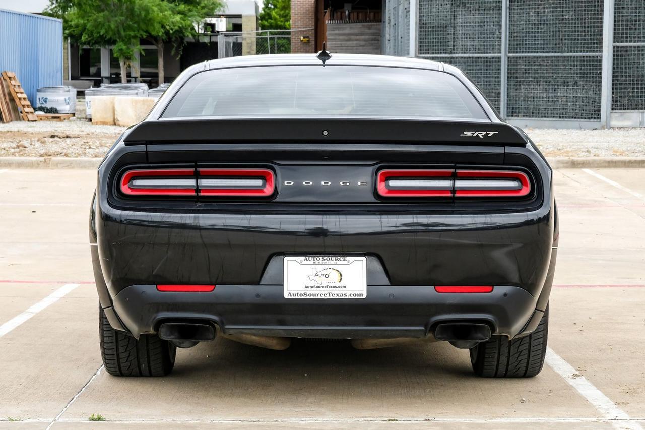 2015 Dodge Challenger SRT Hellcat Richardson TX