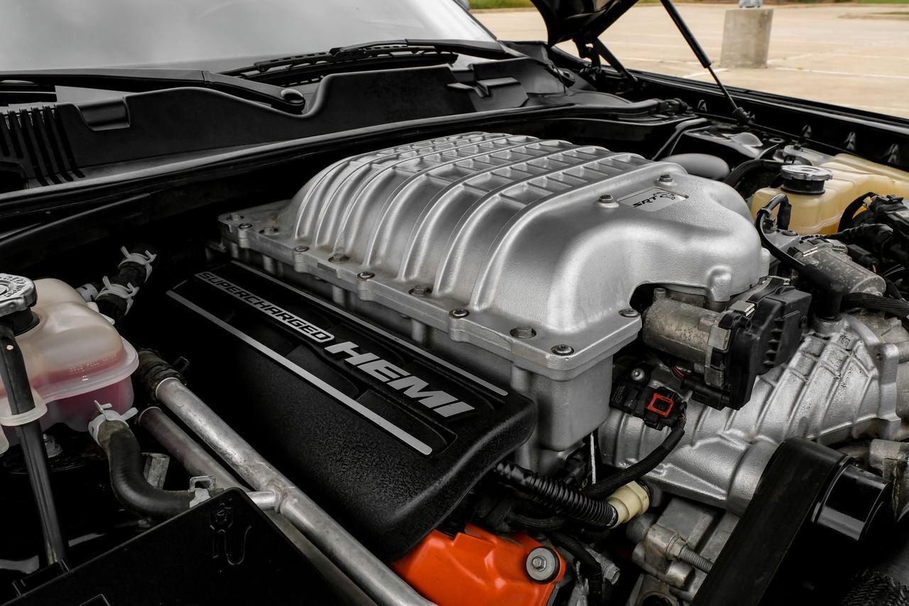 2015 Dodge Challenger SRT Hellcat Richardson TX