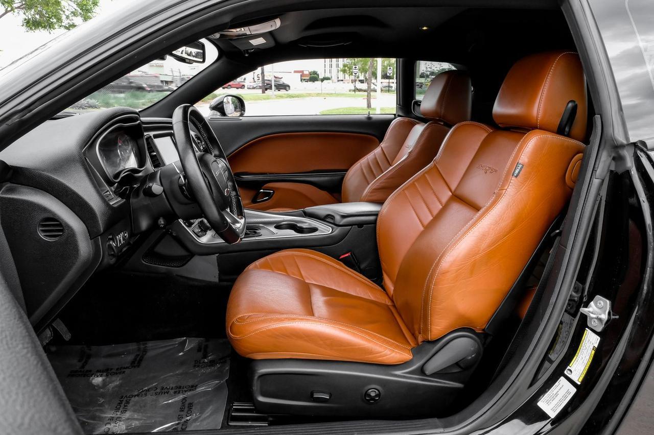 2015 Dodge Challenger SRT Hellcat Richardson TX