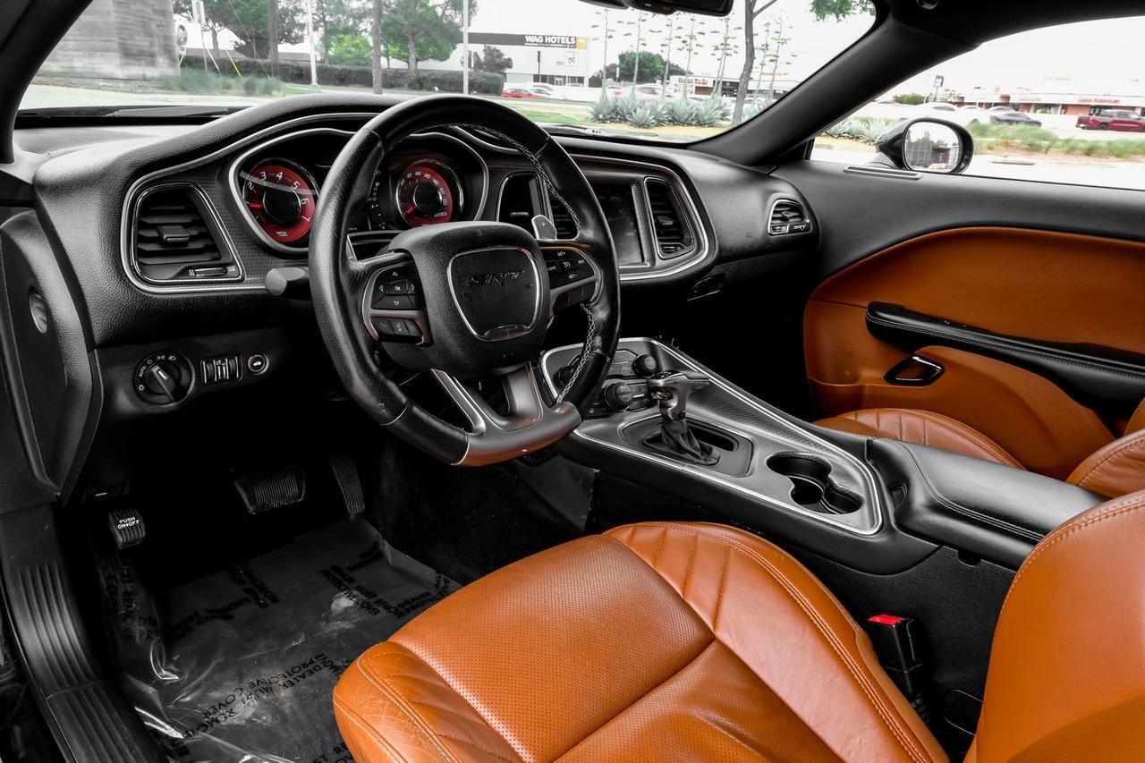 2015 Dodge Challenger SRT Hellcat Richardson TX