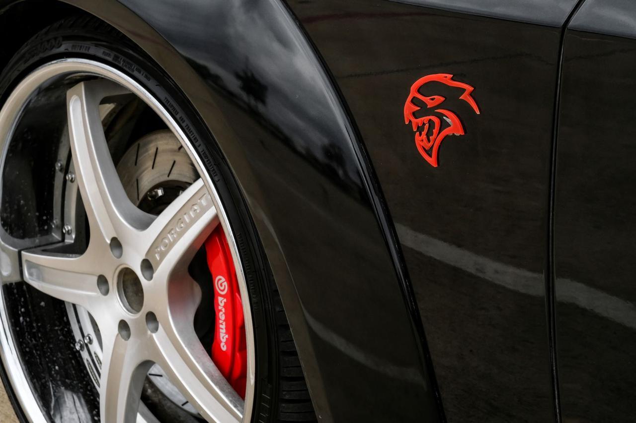 2015 Dodge Challenger SRT Hellcat Richardson TX