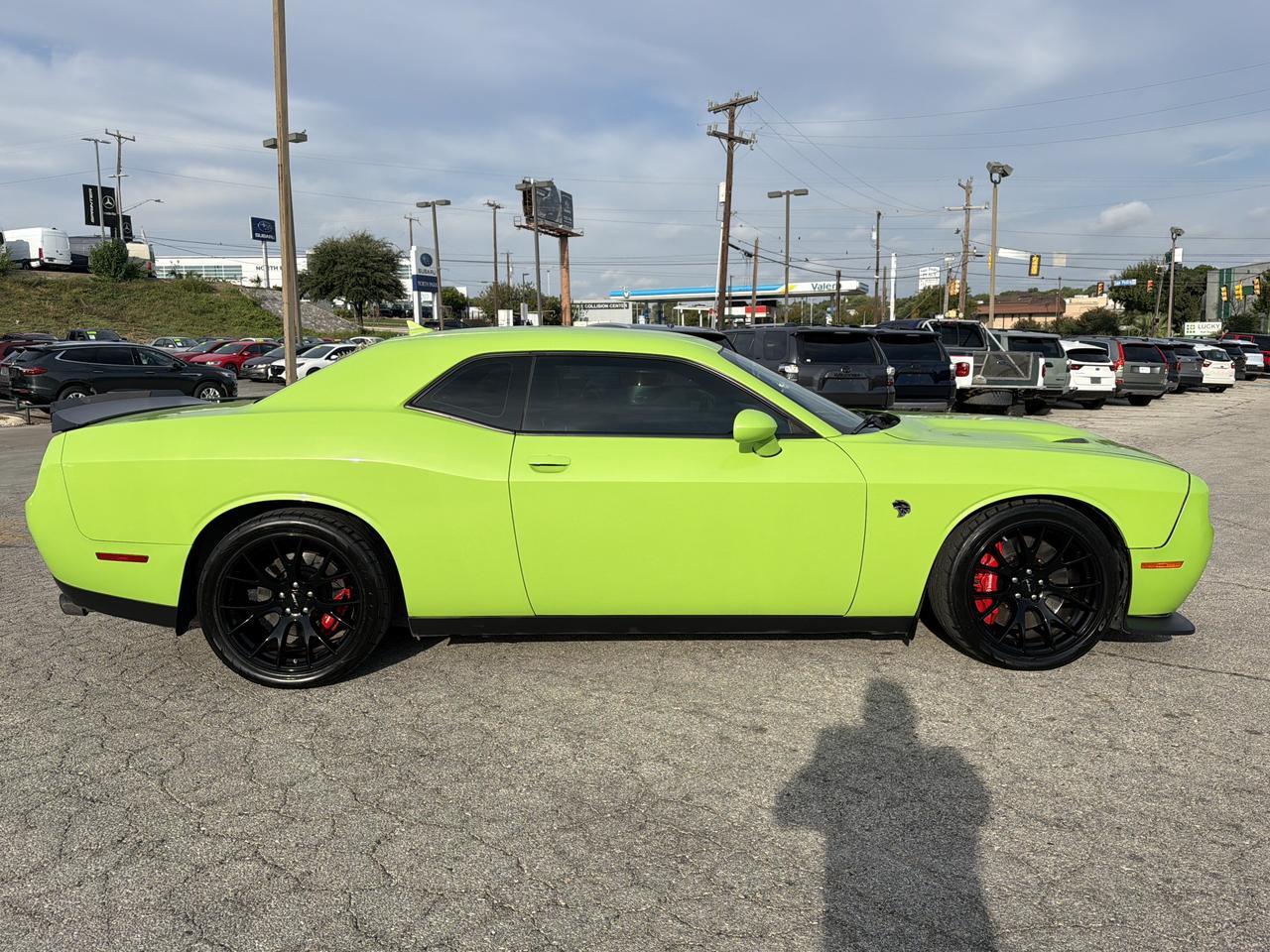 2015 Dodge Challenger SRT Hellcat