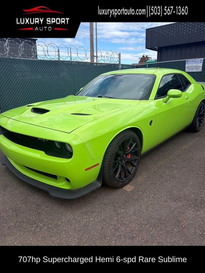 2015 Dodge Challenger