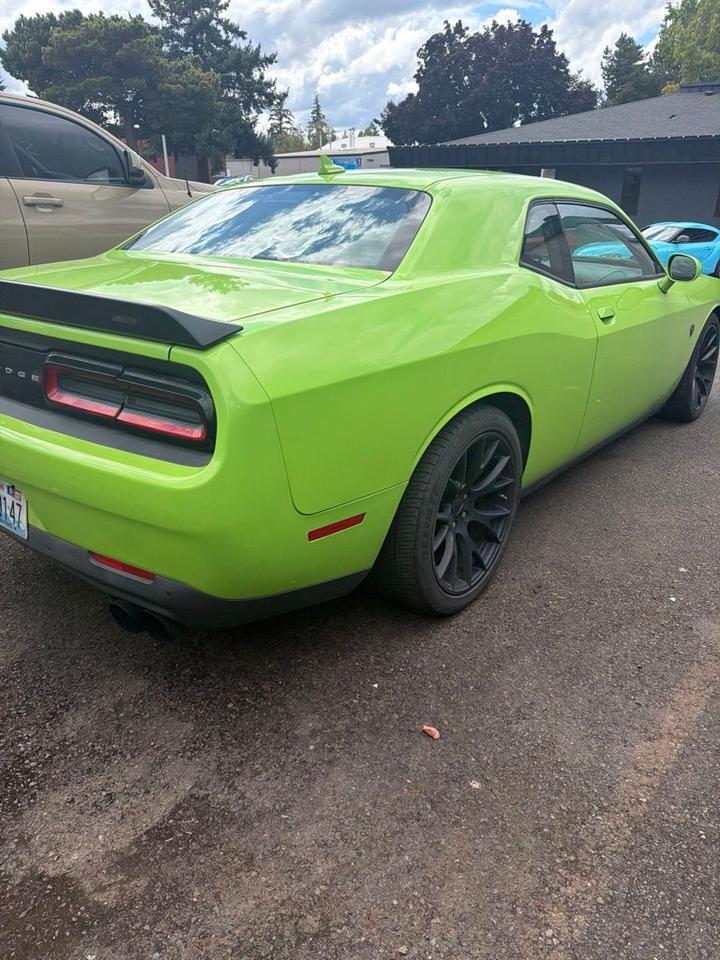 2015 Dodge Challenger SRT Hellcat Tigard OR