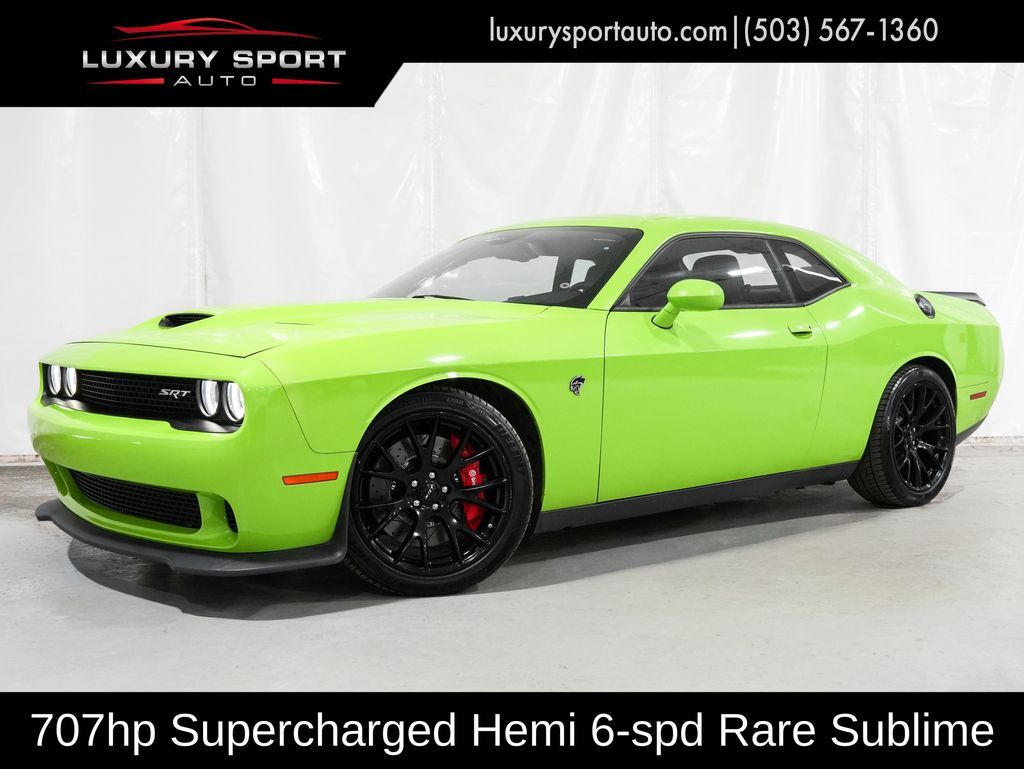 2015 Dodge Challenger