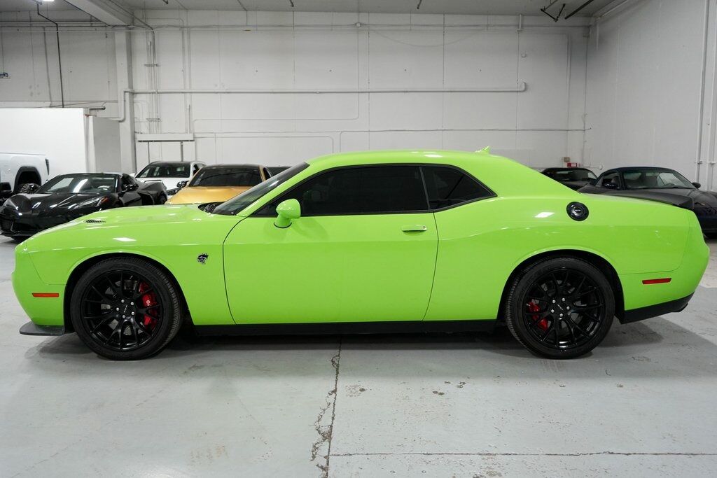 2015 Dodge Challenger SRT Hellcat