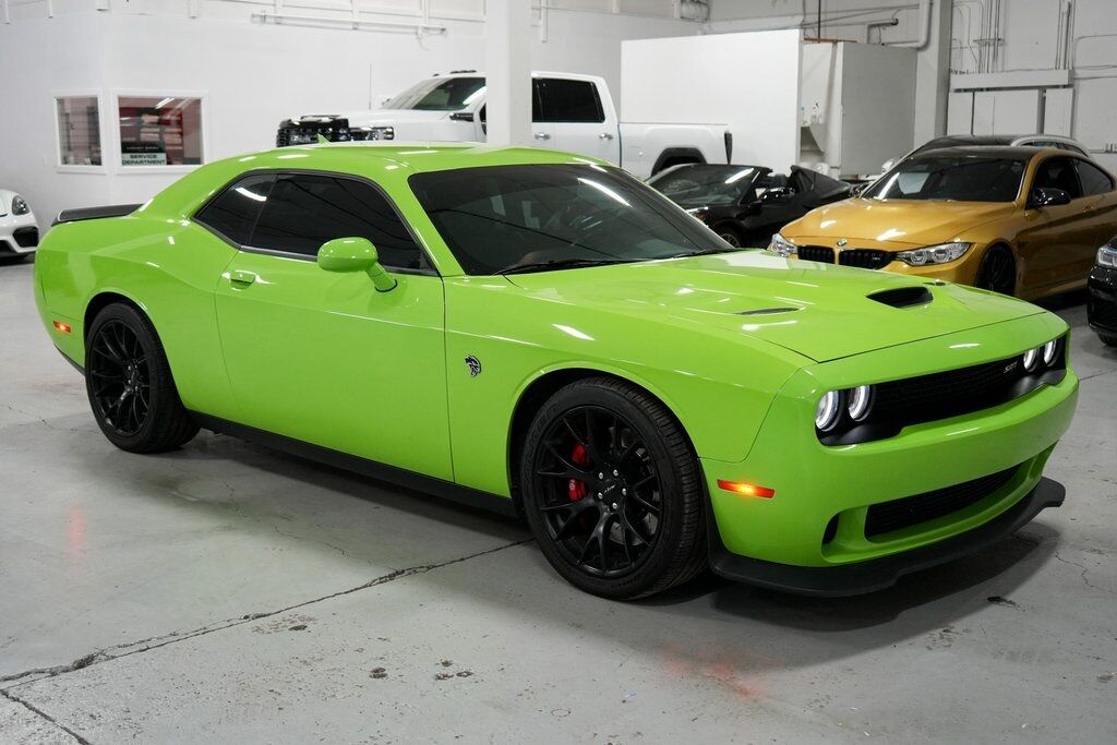 2015 Dodge Challenger SRT Hellcat Tigard OR