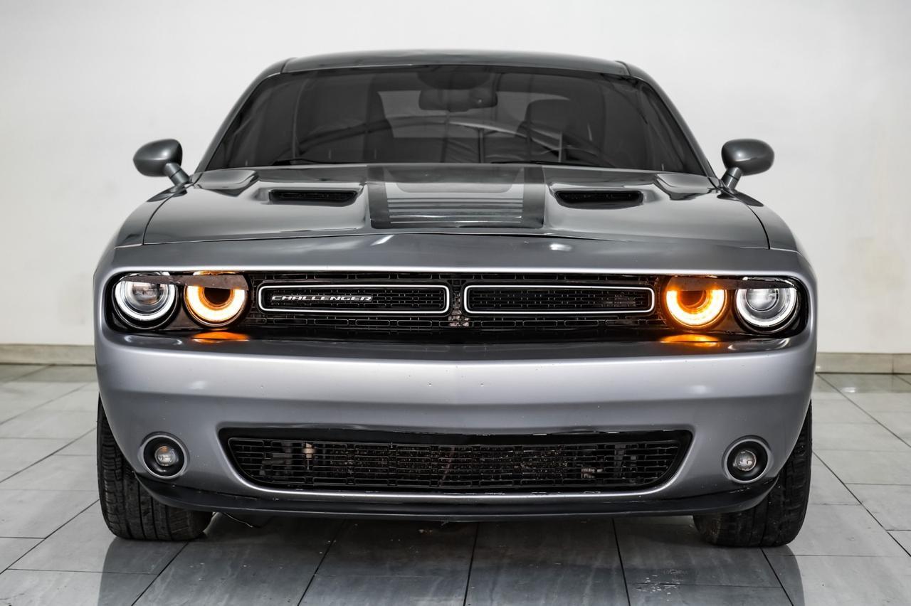 2015 Dodge Challenger SXT AUTOMATIC NAVIGATION KEYLESS START BLUETOOTH CRUISE CONTROL ALLOY WHEELS