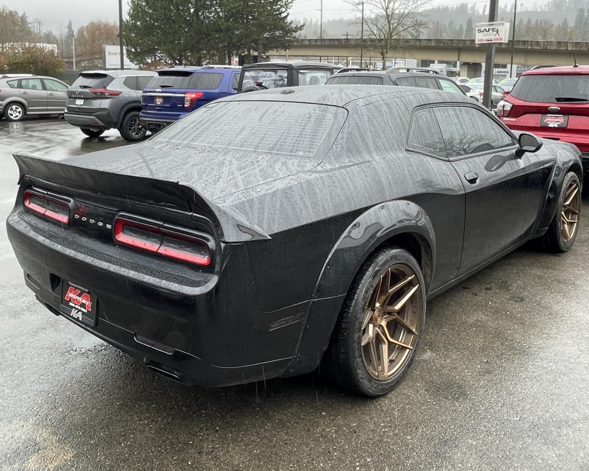 2015 Dodge Challenger SXT Coupe 2D Port Orchard WA