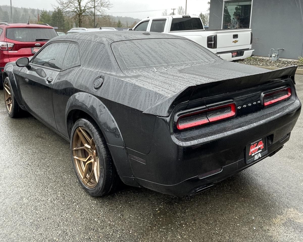 2015 Dodge Challenger SXT Coupe 2D Port Orchard WA