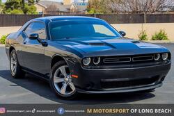 Dodge Challenger SXT Coupe 2D 2015