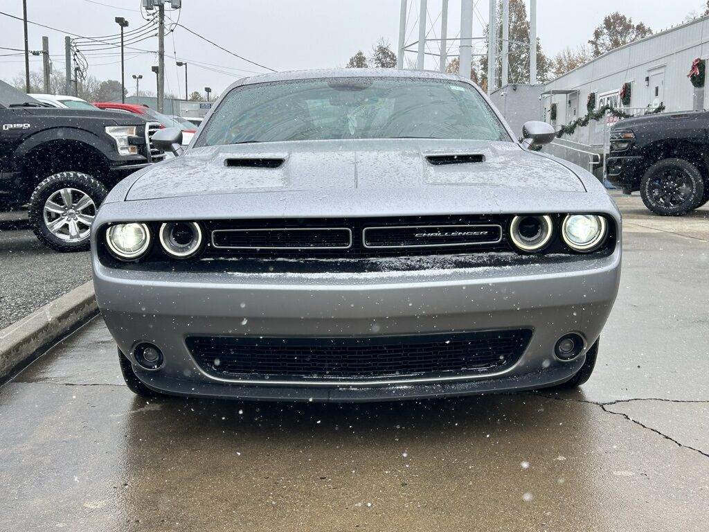 2015 Dodge Challenger SXT
