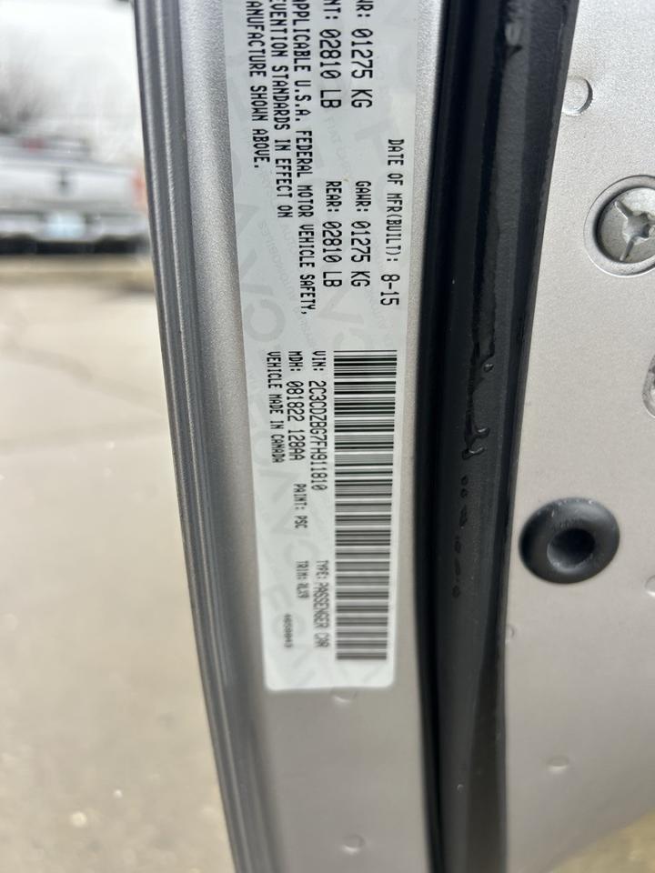 2015 Dodge Challenger SXT Crestwood KY