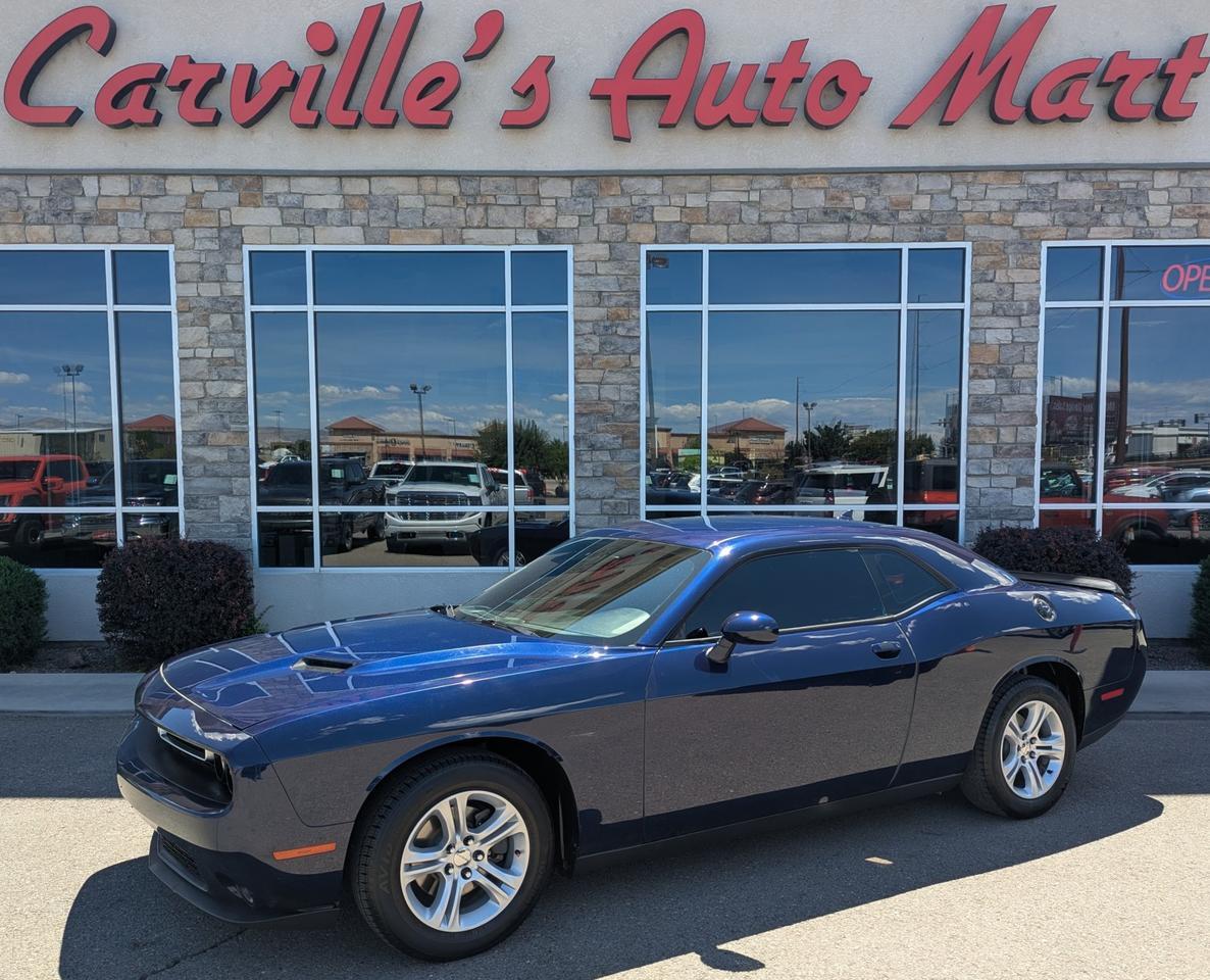 2015 Dodge Challenger SXT