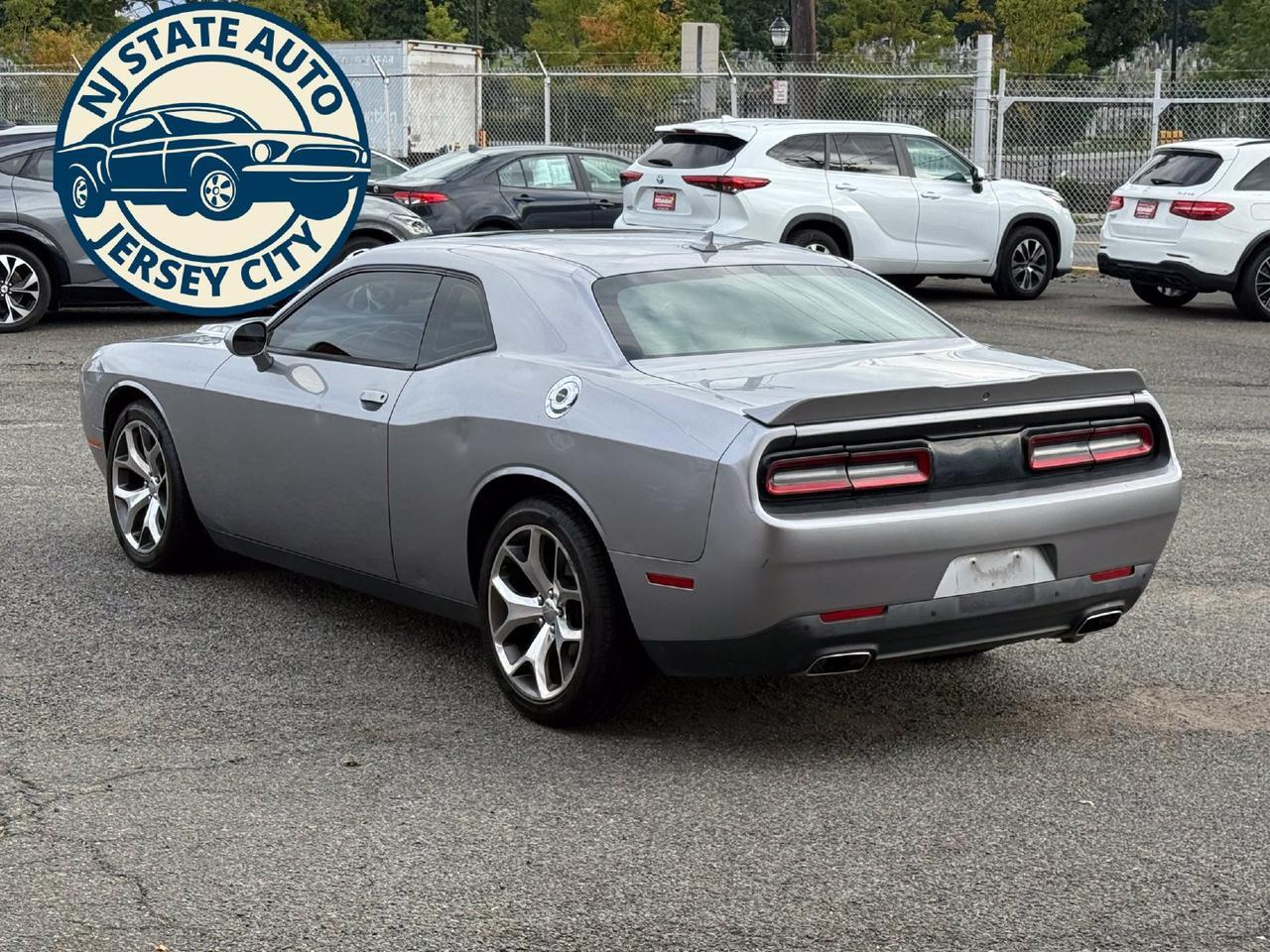 2015 Dodge Challenger