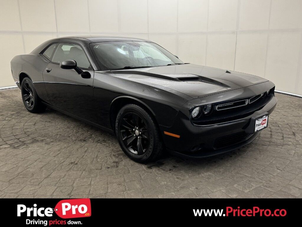 2015 Dodge Challenger