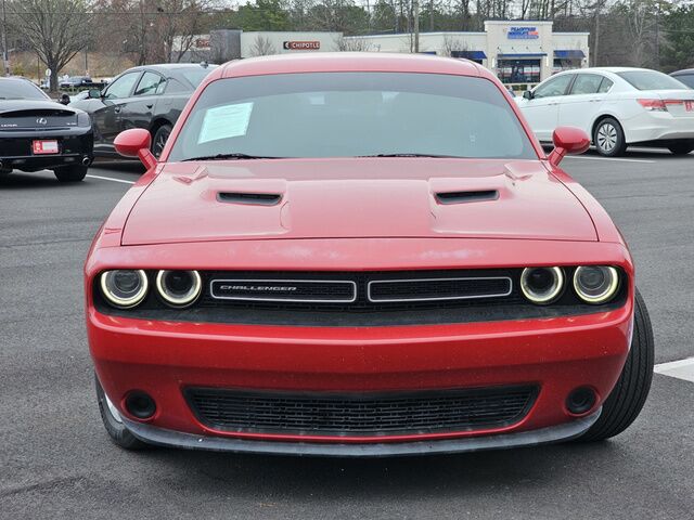 2015 Dodge Challenger SXT