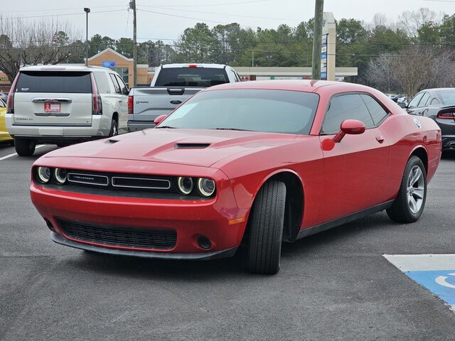 2015 Dodge Challenger SXT
