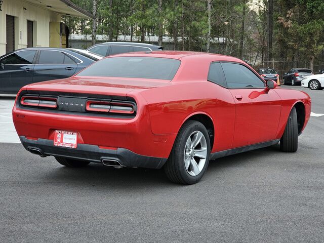 2015 Dodge Challenger SXT Lithia Springs GA