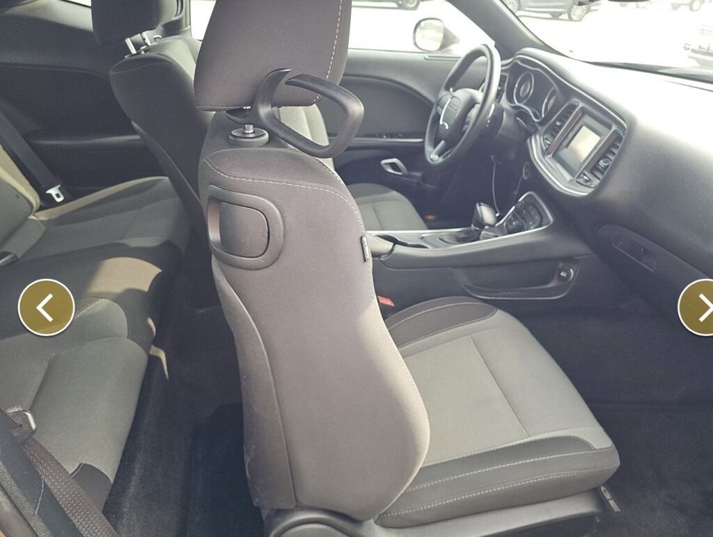 2015 Dodge Challenger SXT Oklahoma City OK