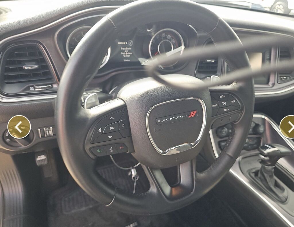 2015 Dodge Challenger SXT Oklahoma City OK