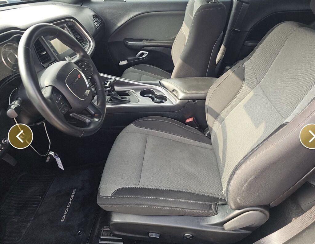 2015 Dodge Challenger SXT Oklahoma City OK