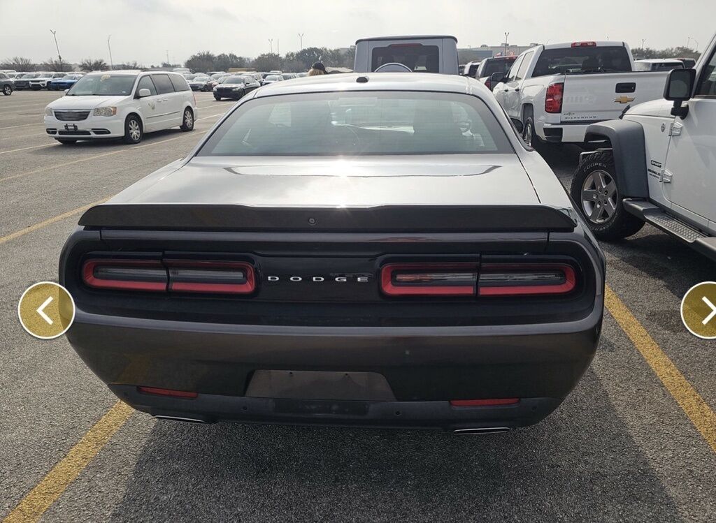2015 Dodge Challenger SXT Oklahoma City OK