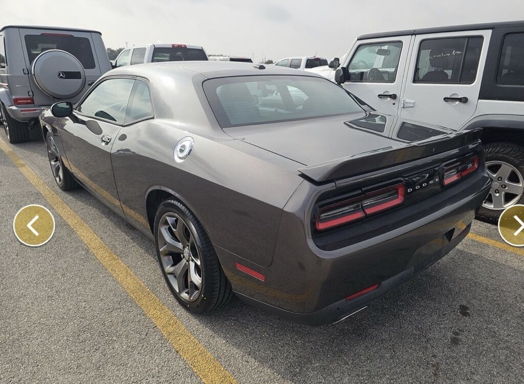 2015 Dodge Challenger SXT Oklahoma City OK