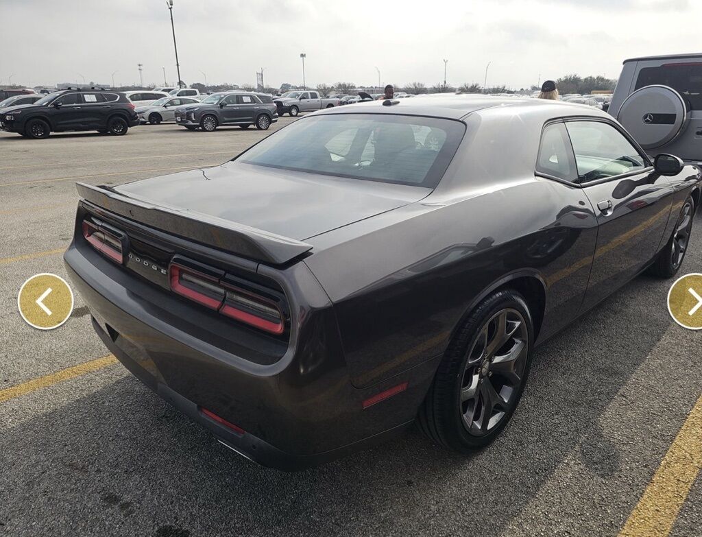 2015 Dodge Challenger SXT Oklahoma City OK