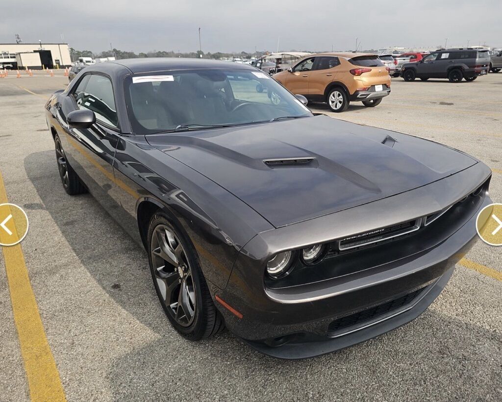 2015 Dodge Challenger SXT Oklahoma City OK